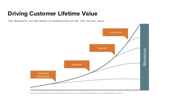 Driving Customer Lifetime Value