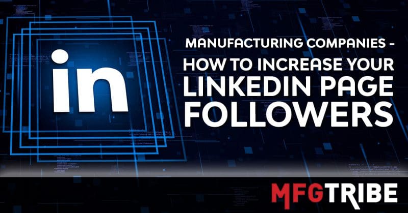 LinkedIn Icon representing how to increase LinkedIn page following