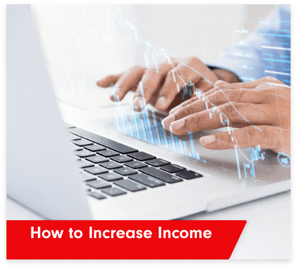 How to Increase Income
