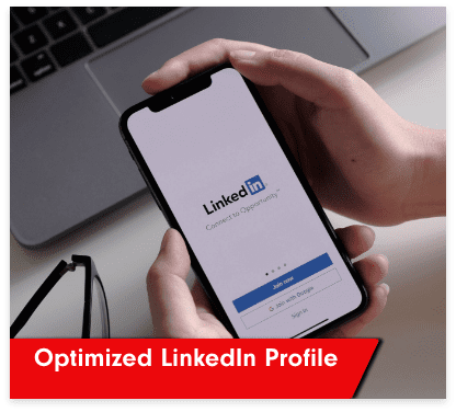 Optimized LinkedIn Profile
