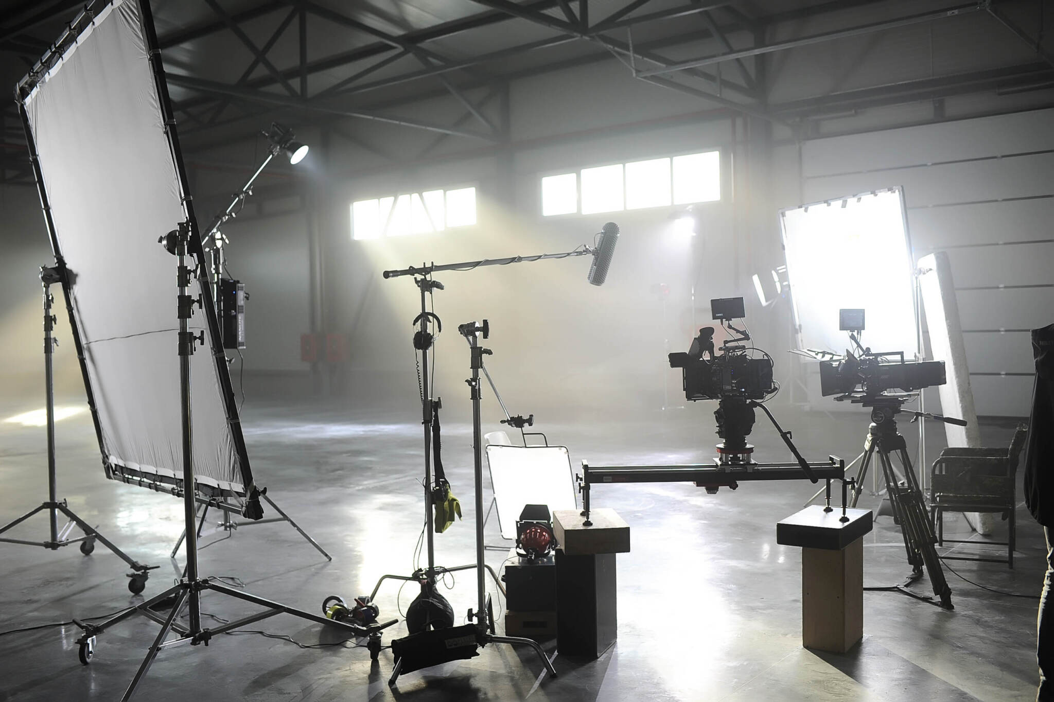video studio
