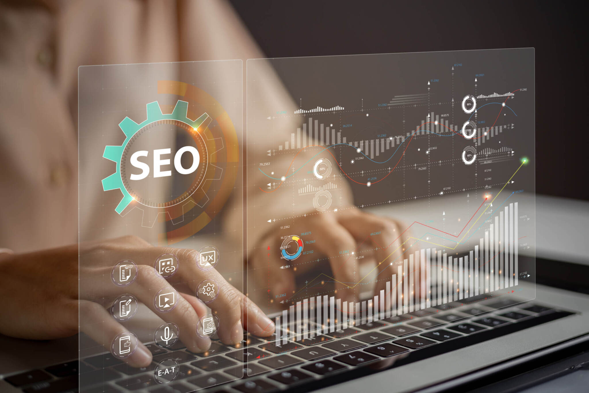 Role of SEO Audits for Industrial Websites
