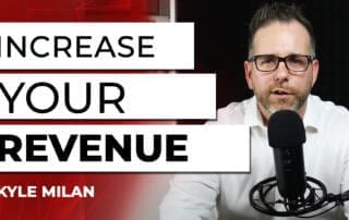 Kyle Milan talks about 5 key factors you should be doing to increase your revenue if you are industrial or technical sales.